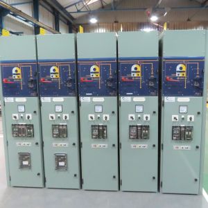 LV &AMP; MV Switchgear Panels