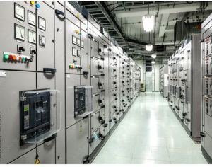 LV &AMP; MV Switchgear Panels