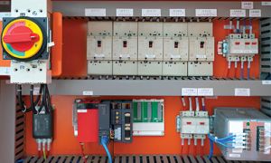 Motor Control Center Panels