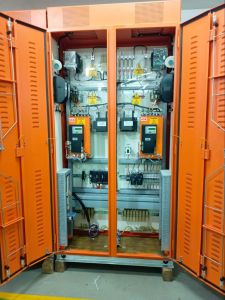 Motor Control Center Panels