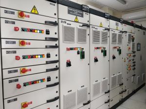 Motor Control Center Panels