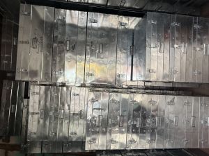 GI Steel Trunks
