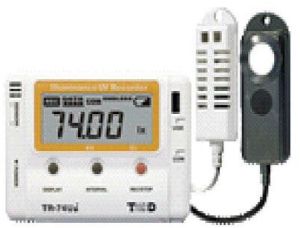 7-Ui Series Data Loggers