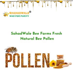 Mustard Bee Pollen