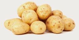 Fresh Potato