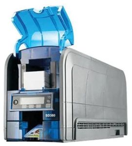 Datacard SD360 ID Card Printer