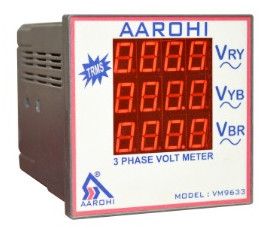 Digital AC Voltmeter