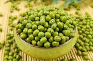 Green Moong Beans
