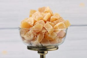 Dried Ginger Candy