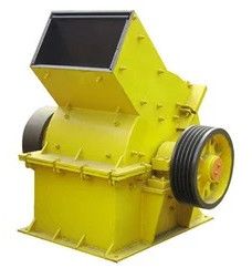 Jaw Hammer Crusher
