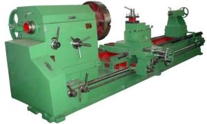 16 Feet Belt Driven Extra Heavy Duty Lathe Machine