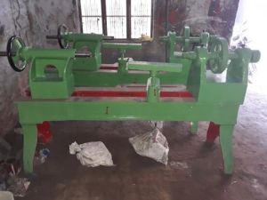 Automatic Lathe Machine