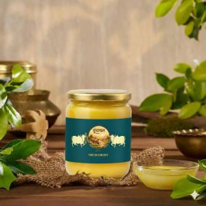 500ml Vrindavan A2 Pure Gir Cow Ghee