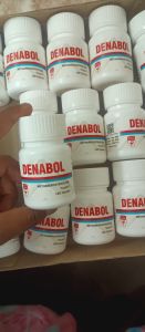 Debolom Methandienone 10mg Tablets