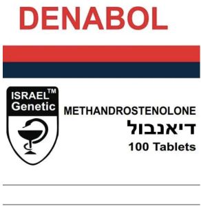 Debolom Methandienone 10mg Tablets