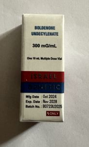 Boldenone Undecylenate 300mg Injection
