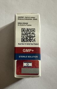 Boldenone Undecylenate 300mg Injection