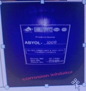 Corrosion Inhibitors