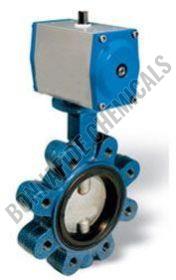 50mm To 600mm Butterfly Valve
