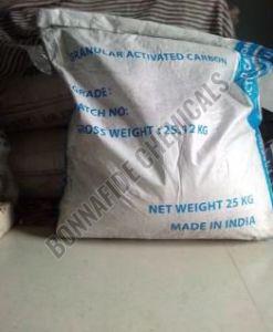 Black Activated Carbon