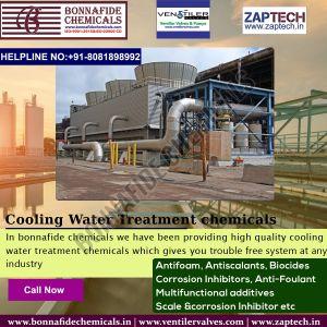 Cooling Tower Water Treatment Chemicals