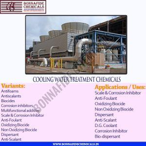 Cooling Tower Water Treatment Chemicals