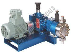 Hydraulic Acuted Diaphragm Pump