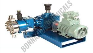 Hydraulic Dosing System