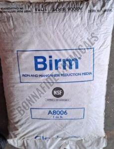 Birm Media for Iron Removal