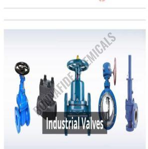 Black Multiport Valve