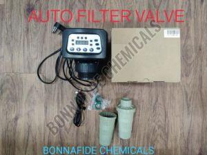 Black Multiport Valve
