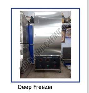 Industrial Deep Freezer