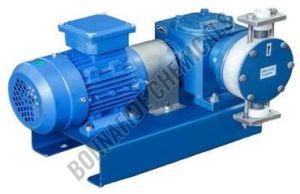 Mechanically Actuated Diaphragm Pump