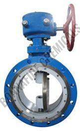 Moc Butterfly Valve