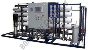 Reverse Osmosis Systems Provides