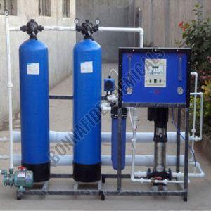 RO Plant Controller