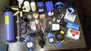 RO Plant Spare Parts