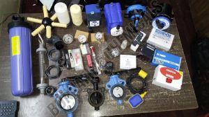 RO Plant Spare Parts