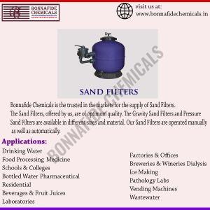 Sand Filters