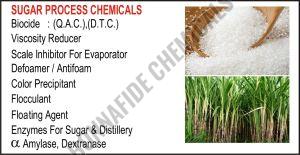 Sugar Process Liquid  Chemical