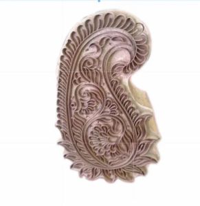 Sheesham Wood Wooden Textile Printing Block