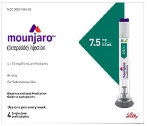 Mounjaro 7.5mg