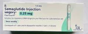 Wegovy Injections