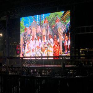 1080p Outdoor LED Video Display