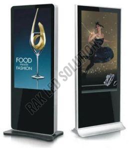 43 Inch Digital Advertising Kiosk