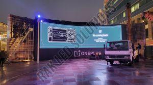 P6 Advertising LED Display Screen