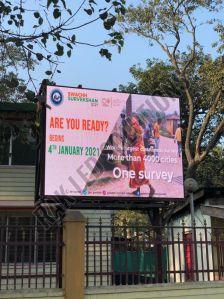 P6 Advertising LED Display Screen