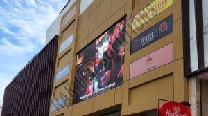 P6 Advertising LED Display Screen