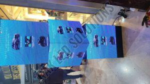 Cube LED Display Screen