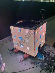 Cube LED Display Screen